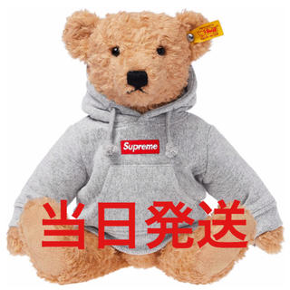シュプリーム(Supreme)のsupreme bear(ぬいぐるみ)