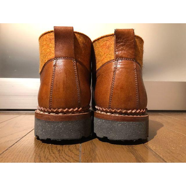 Paraboot(パラブーツ)のYUKETEN　HESCHUNG　UK6.5 40 US7 25cm メンズの靴/シューズ(スリッポン/モカシン)の商品写真