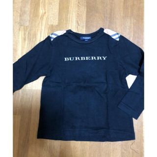 バーバリー(BURBERRY)のキッズ  バーバリーロンT(その他)