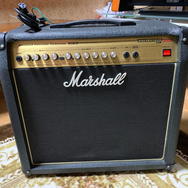 Marshall アンプ AVT50 |