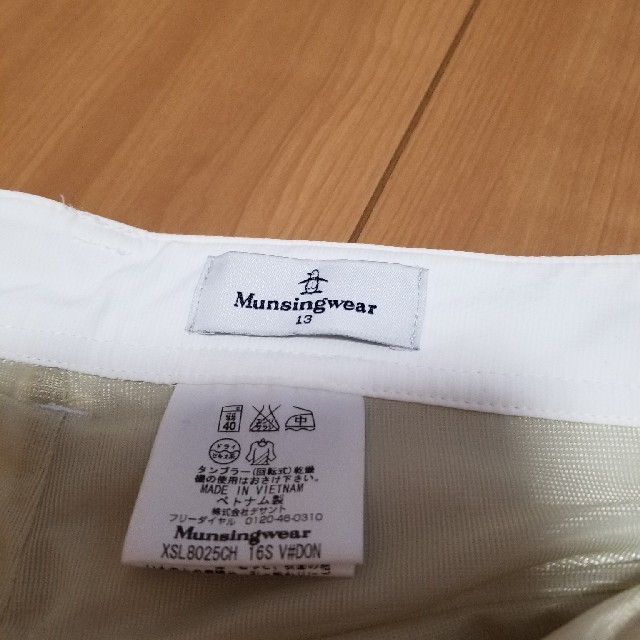 Munsingwear(マンシングウェア)のようこまｻﾏ専用でございますm(_ _)m スポーツ/アウトドアのゴルフ(ウエア)の商品写真
