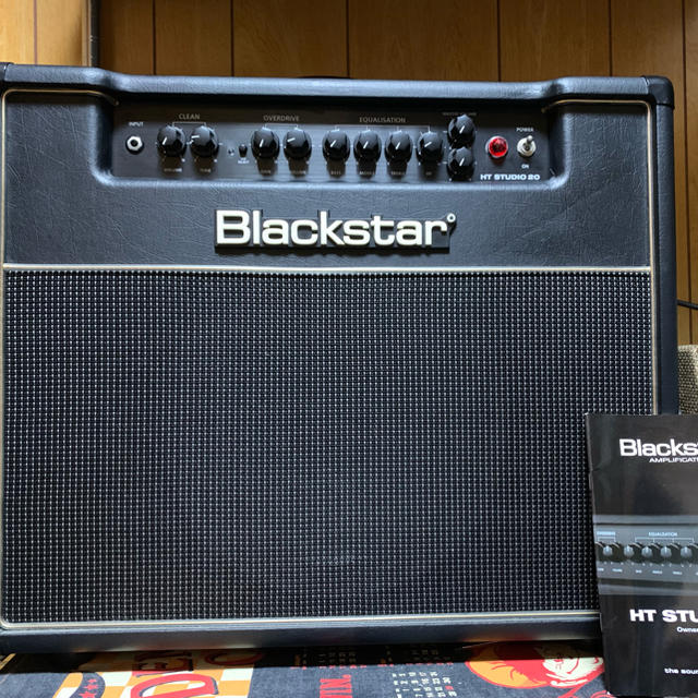 BLACKSTARアンプ HT Stuidio 20