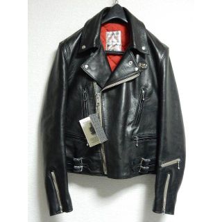 ルイスレザー(Lewis Leathers)の未使用品！最高級シープスキン！ルイスレザーLewisLeathers391T(レザージャケット)