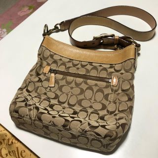 コーチ(COACH)のしゅに様専用                コーチショルダーバッグ(ショルダーバッグ)