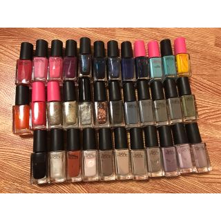 ネイルホリック(NAIL HOLIC)のnailholic ネイルホリック詰め合わせ35本(マニキュア)