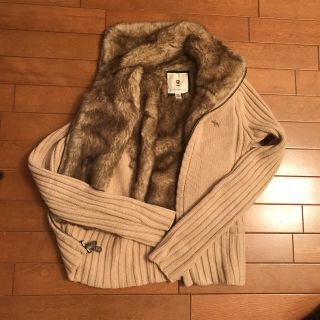 アバクロンビーアンドフィッチ(Abercrombie&Fitch)のセーター(ニット/セーター)