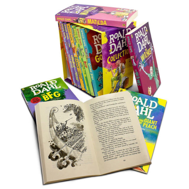 レビュー高評価のおせち贈り物 洋書 ROALD 英語 絵本 DAHLロアルド レビュー高評価のおせち贈り物 洋書 ROALD 英語 絵本 DAHLロアルド