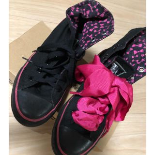 ヴァンズ(VANS)のニシさん専用 VANSのハイカット(スニーカー)