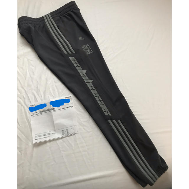 adidas(アディダス)の限定セール！ＣＡＬＡＢＡＳＡＳ　ＴＲＡＣＫ　ＰＡＮＴ メンズのパンツ(その他)の商品写真