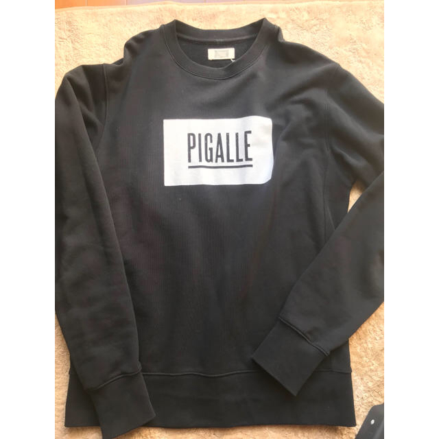 PIGALLE(ピガール)のS ピガール スウェット メンズのトップス(スウェット)の商品写真