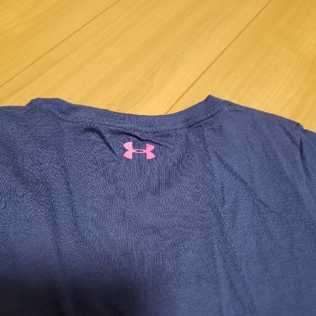 UNDER ARMOUR(アンダーアーマー)のUNDERARMOUR 　Tｼｬﾂ レディースのトップス(Tシャツ(半袖/袖なし))の商品写真