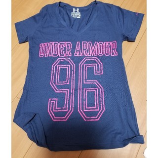 アンダーアーマー(UNDER ARMOUR)のUNDERARMOUR 　Tｼｬﾂ(Tシャツ(半袖/袖なし))