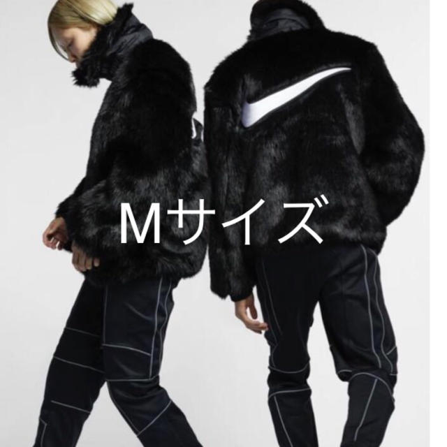 AMBUSH(アンブッシュ)のナイキ アンブッシュ レディースのジャケット/アウター(毛皮/ファーコート)の商品写真