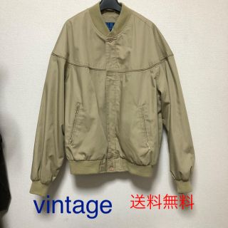 パタゴニア(patagonia)の古着 ヴィンテージ  ブルゾン ジャケット(ブルゾン)