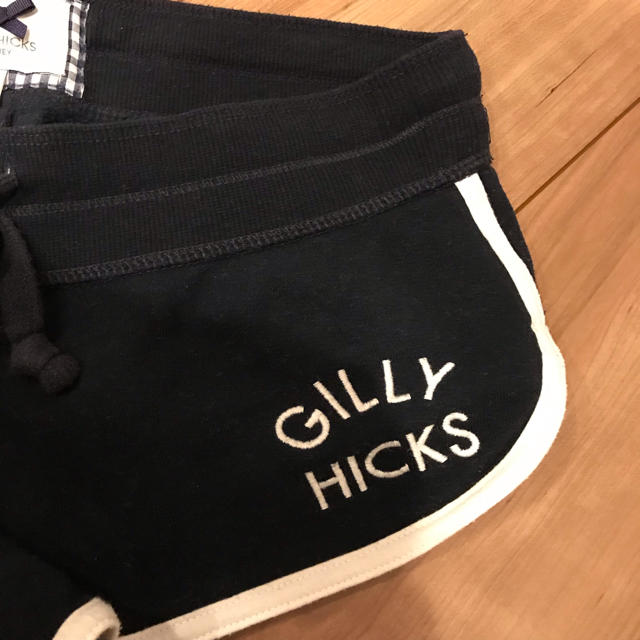 Gilly Hicks(ギリーヒックス)のギリーヒックス ショートパンツ レディースのルームウェア/パジャマ(ルームウェア)の商品写真