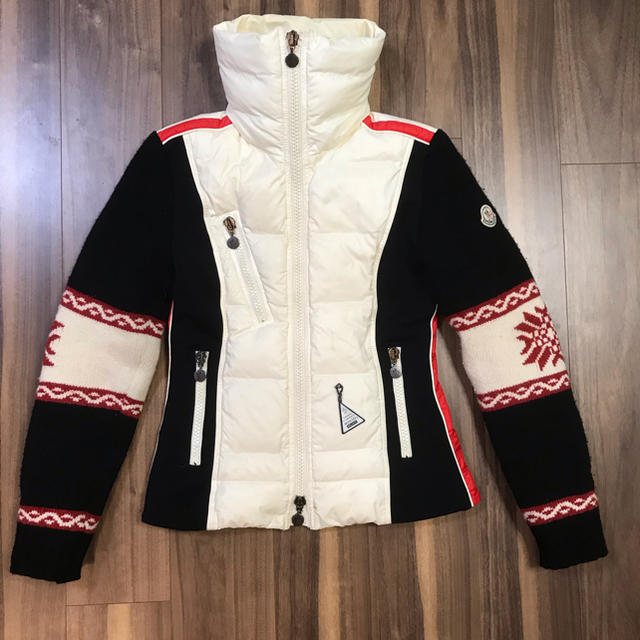 新到着 MONCLER - ヴィンテージ モンクレール ダウン ダウンジャケット