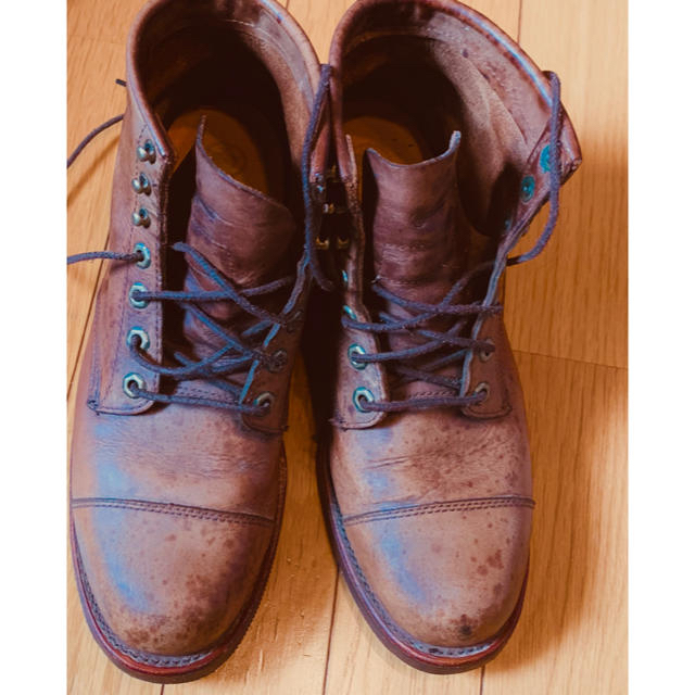 CHIPPEWA(チペワ)のチペワ ブーツ 27.5cm メンズの靴/シューズ(ブーツ)の商品写真