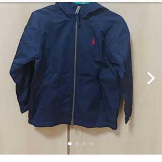 ラルフローレン(Ralph Lauren)のGW限定お値下げ新品♪ラルフローレン　ナイロンパーカー110(ジャケット/上着)