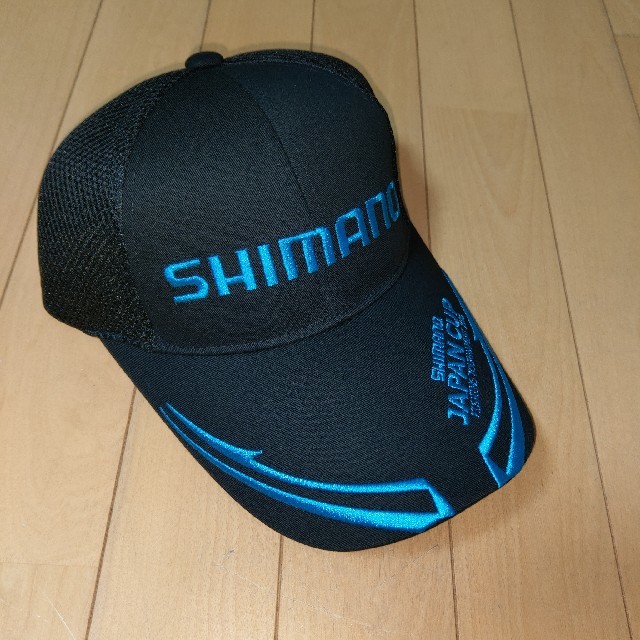 SHIMANO(シマノ)の未使用！シマノジャパンカップ2018キャップ メンズの帽子(キャップ)の商品写真