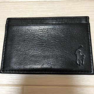 ポロラルフローレン(POLO RALPH LAUREN)のPOLO RALPH LAUREN カードケース(名刺入れ/定期入れ)