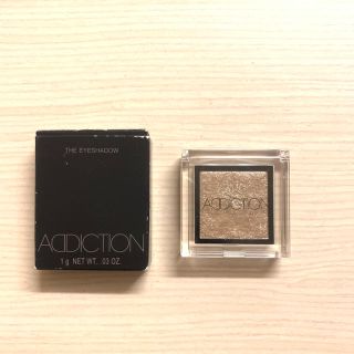 アディクション(ADDICTION)のaddiction eye shadow (アイシャドウ)