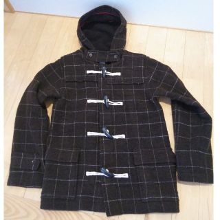 ウールリッチ(WOOLRICH)のWoolrich ダッフルコート ダークブラウン(ダッフルコート)