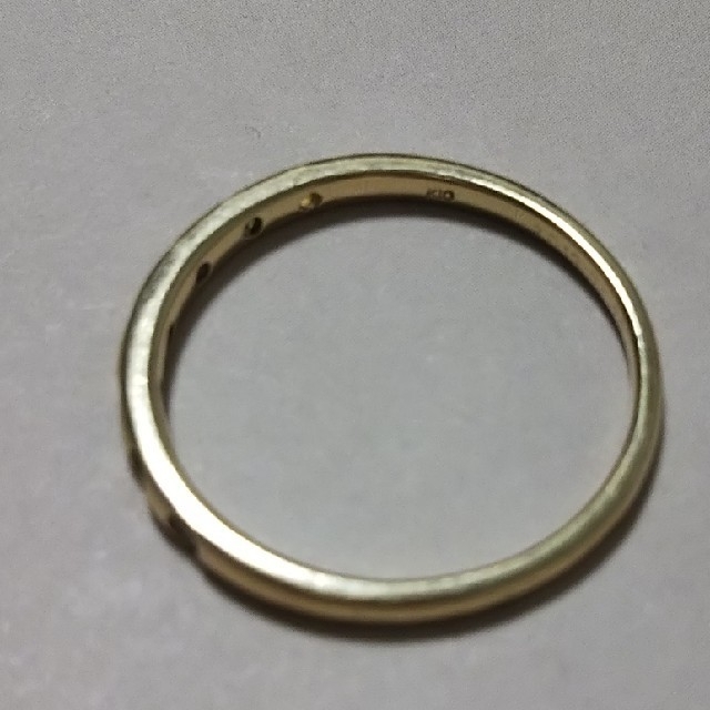 厄除け✨K10アミュレットリング［P194］ レディースのアクセサリー(リング(指輪))の商品写真