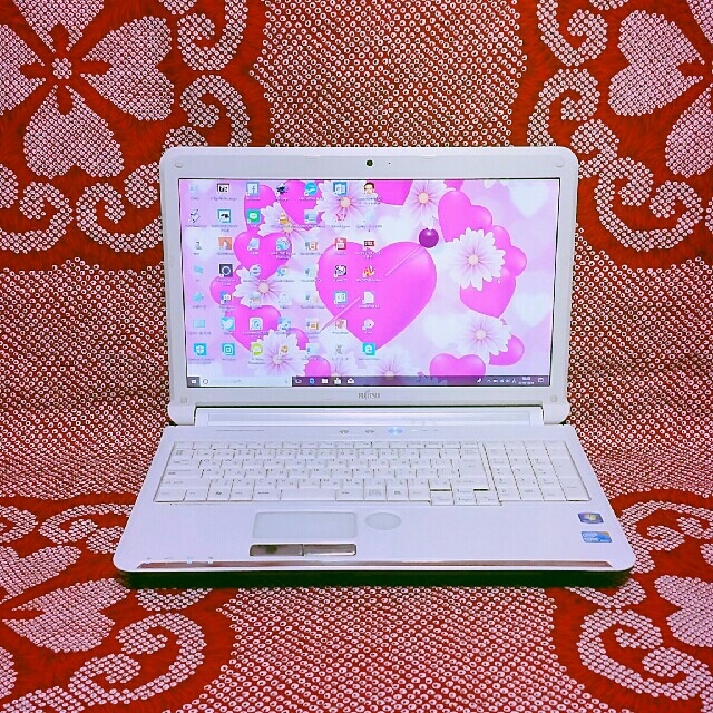 PC/タブレット極美品♡高性能Core-i3♡大容量640G×高速4G♡オフィス♡HDMI