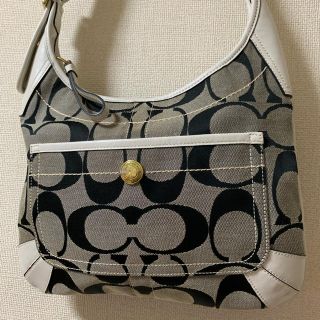 コーチ(COACH)のCOACH斜めがけショルダーバッグ(ショルダーバッグ)