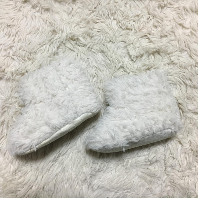 Old Navy(オールドネイビー)のoldnavy ブーティー  6〜12ヶ月🍼 キッズ/ベビー/マタニティのベビー靴/シューズ(~14cm)(ブーツ)の商品写真