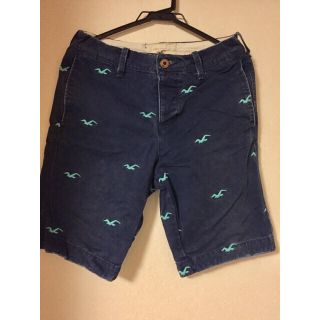 ホリスター(Hollister)のHollister ホリスター メンズ 半ズボン(ショートパンツ)