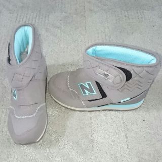 ニューバランス(New Balance)のsize20 newbalance ショートブーツ(ブーツ)