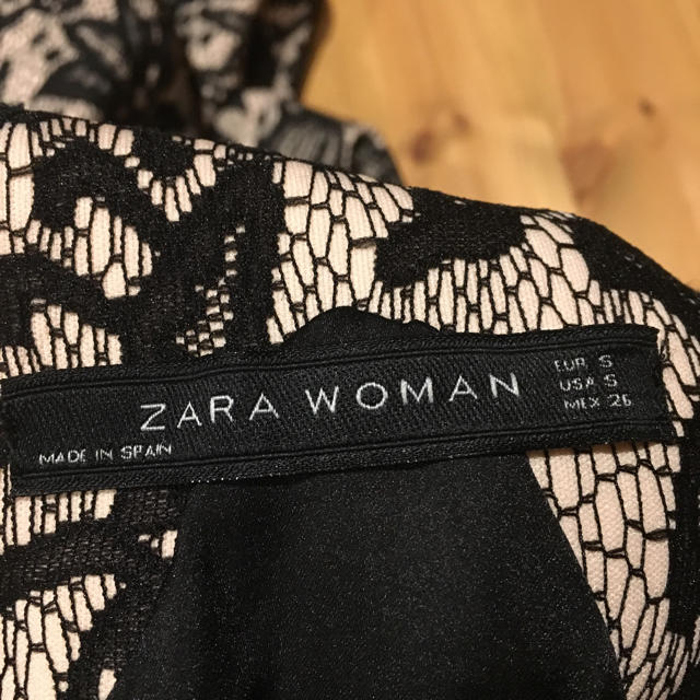 ZARA(ザラ)のZARA パーティードレス レディースのフォーマル/ドレス(ミニドレス)の商品写真