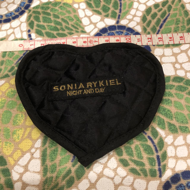 SONIA RYKIEL(ソニアリキエル)のソニアリキエル ミニポーチ レディースのファッション小物(ポーチ)の商品写真