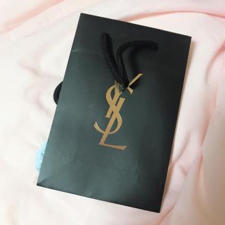 イヴサンローランボーテ(Yves Saint Laurent Beaute)のイブサンローランショッパー(ショップ袋)