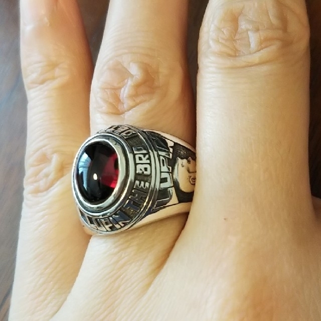 00s silver ring コナン&ルパン シルバー925 | www.namakafloat.com