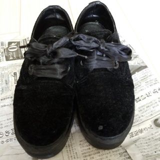 ドクターマーチン(Dr.Martens)のドクターマーチン　厚底　黒(ブーツ)