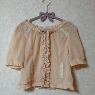 ロディスポット(LODISPOTTO)のnchan＊さま。予約商品です。(ボレロ)