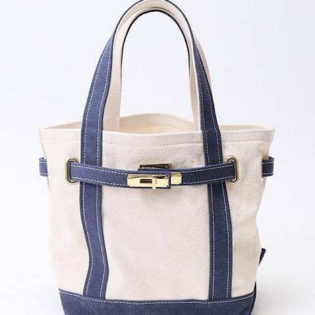 DEUXIEME CLASSE(ドゥーズィエムクラス)のSITA PARANTICAキャンバストートBAG レディースのバッグ(トートバッグ)の商品写真