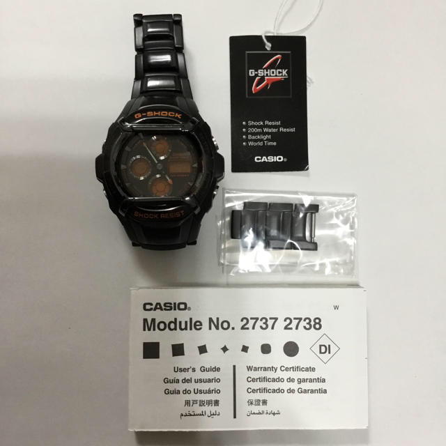 G-SHOCK - CASIO G SHOCK color dial G-501 FBD-1AJFの通販 by なると