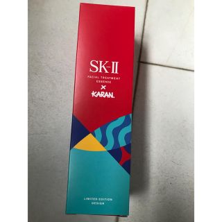 SK-II - SK2 SKⅡ フェイシャルトリートメント エッセンス レッド