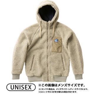 ヘリーハンセン(HELLY HANSEN)のヘリーハンセン ファイバーパイルサーモフーディー(その他)