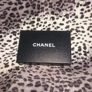 シャネル(CHANEL)のCHANEL化粧箱(ショップ袋)