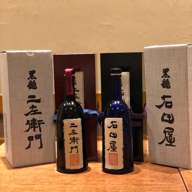 日本酒*[希少]黒龍石田屋/720ml/製造23年11月 - 日本酒