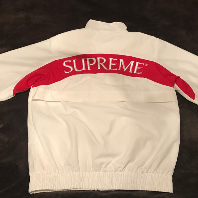 supreme Arc Track Jacket   M