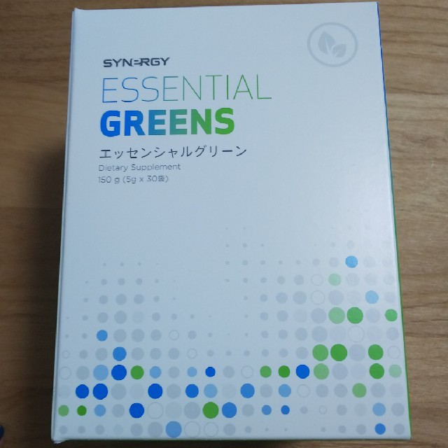 シナジーワールドワイドエッセンシャルグリーン+プロアルギナインプラス