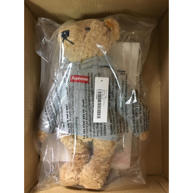 Supreme Steiff Bear シュタイフ ベア