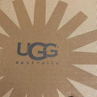 アグ(UGG)のUGG 銀座限定 スワロフスキー サイズ6(ブーツ)