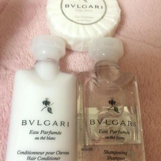 ブルガリ(BVLGARI)のブルガリ アメニティー(その他)