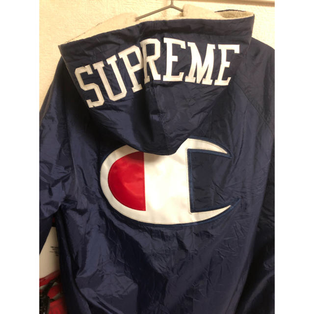 supreme チャンピオン